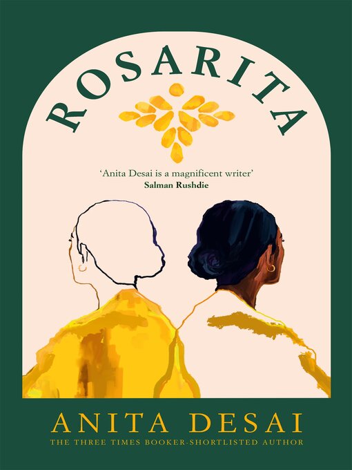 Title details for Rosarita by Anita Desai - Available